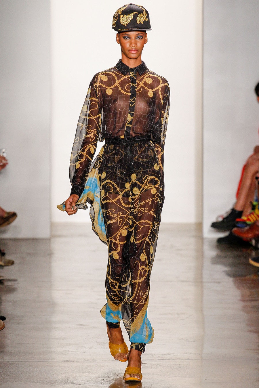 Jeremy Scott S/S 13 Look 7