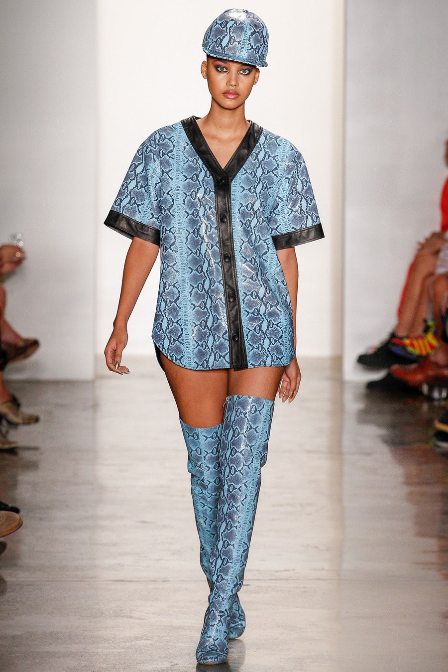 Jeremy Scott S/S 13 Look 8