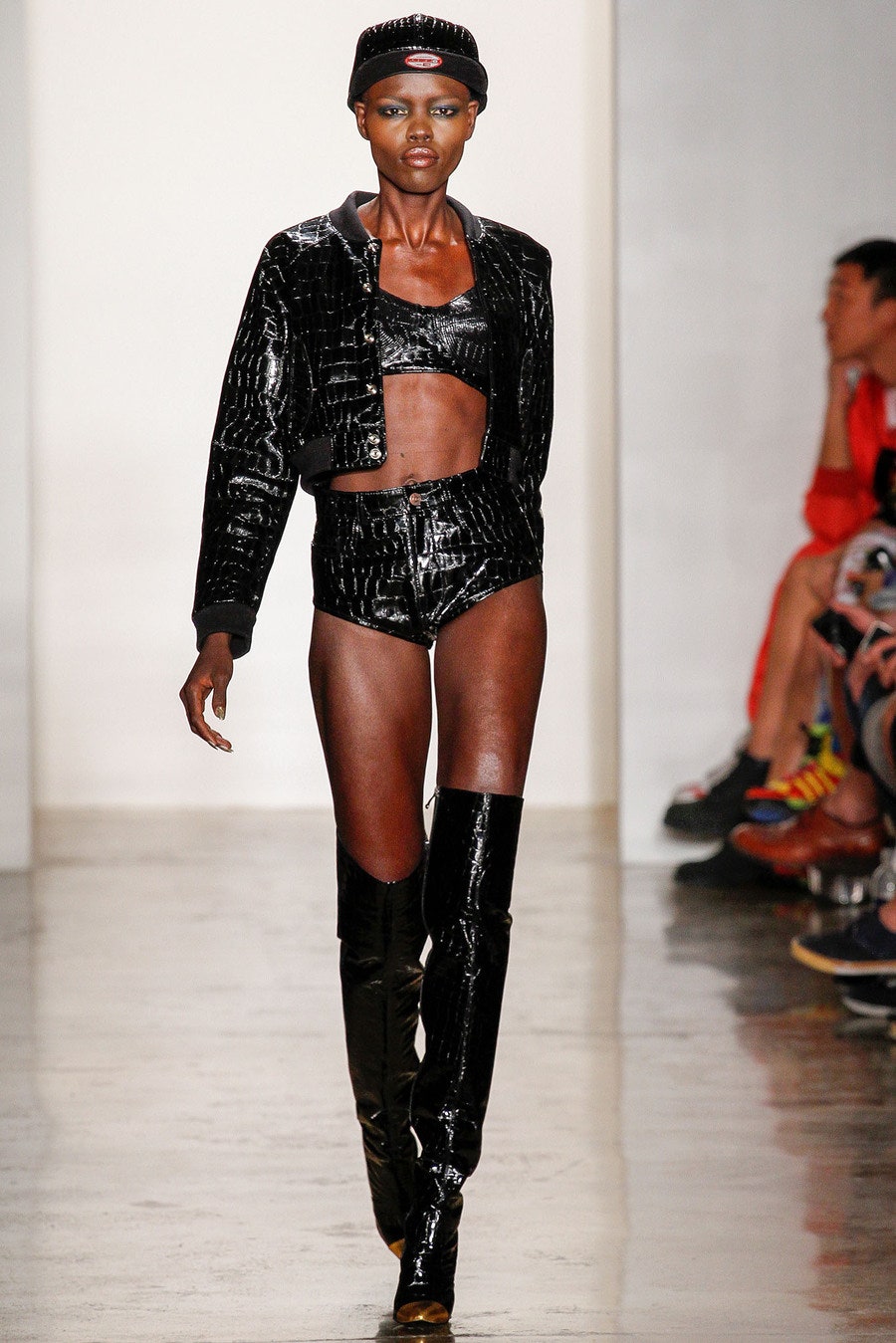 Jeremy Scott S/S 13 Look 10