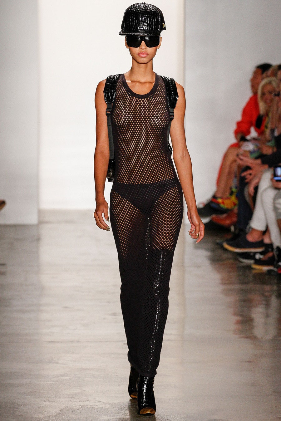 Jeremy Scott S/S 13 Look 17
