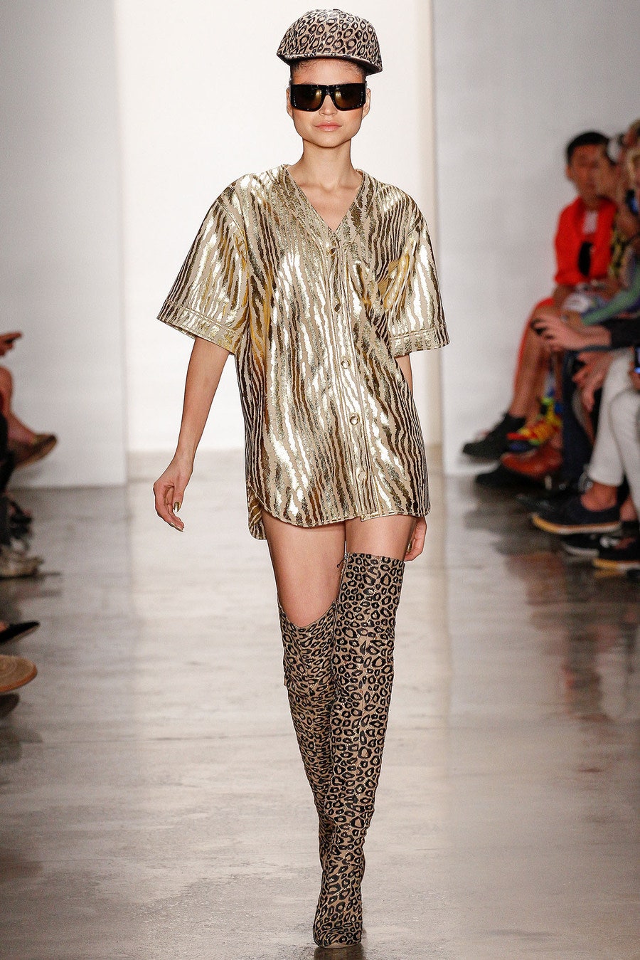 Jeremy Scott S/S 13 Look 18