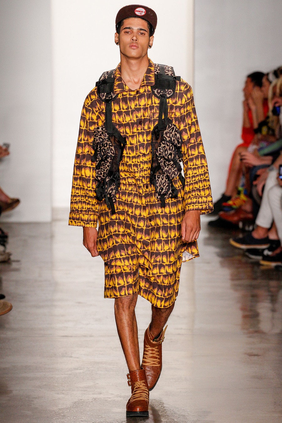 Jeremy Scott S/S 13 Look 23