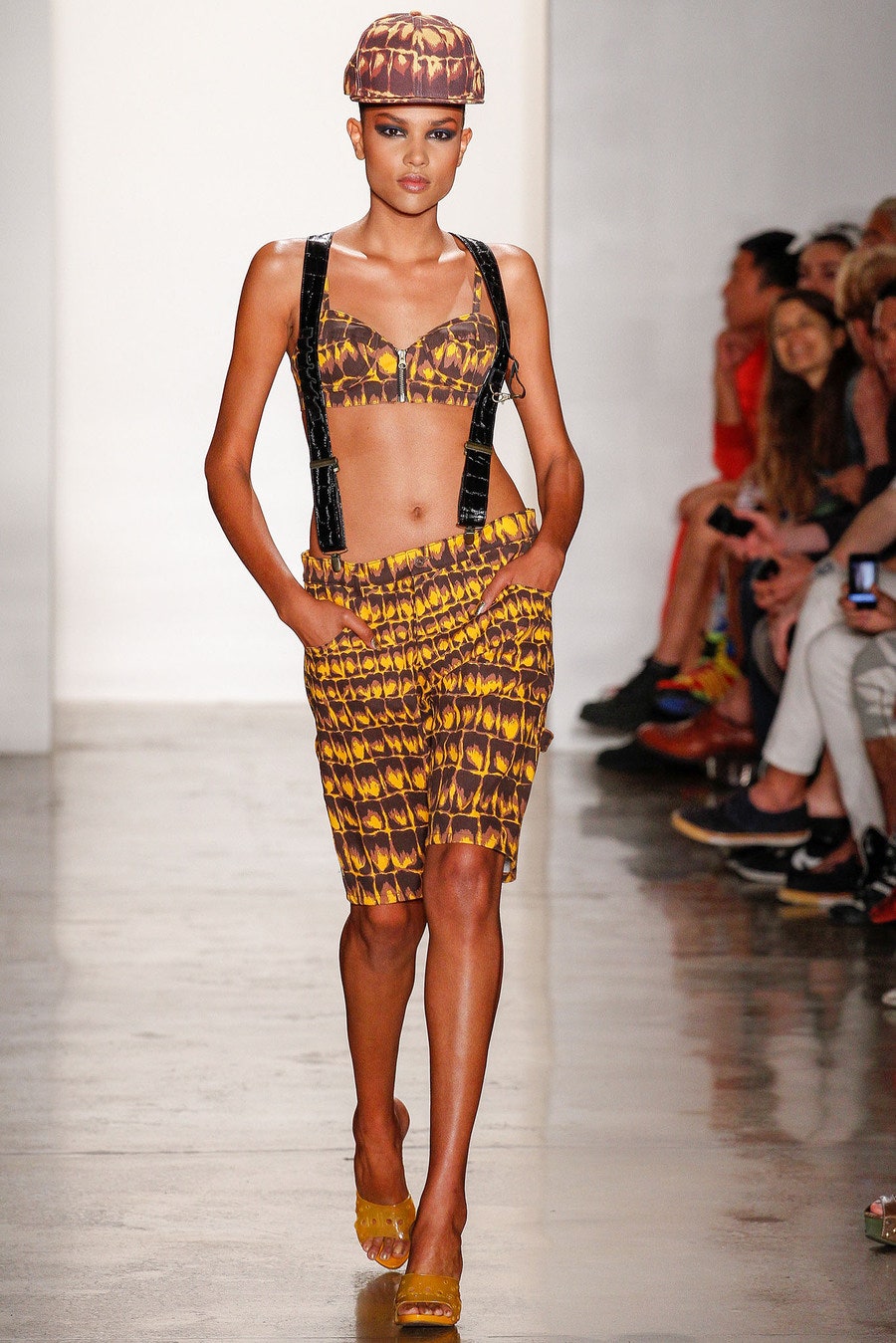 Jeremy Scott S/S 13 Look 24
