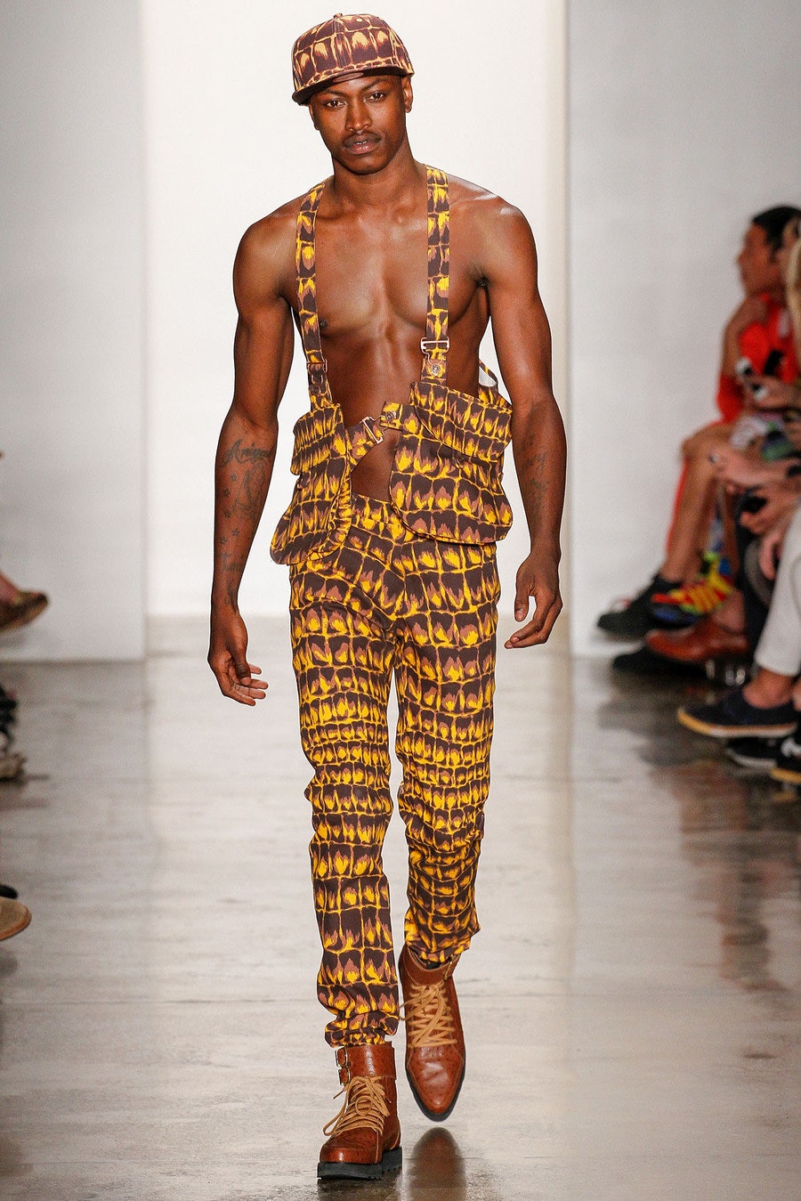 Jeremy Scott S/S 13 Look 25