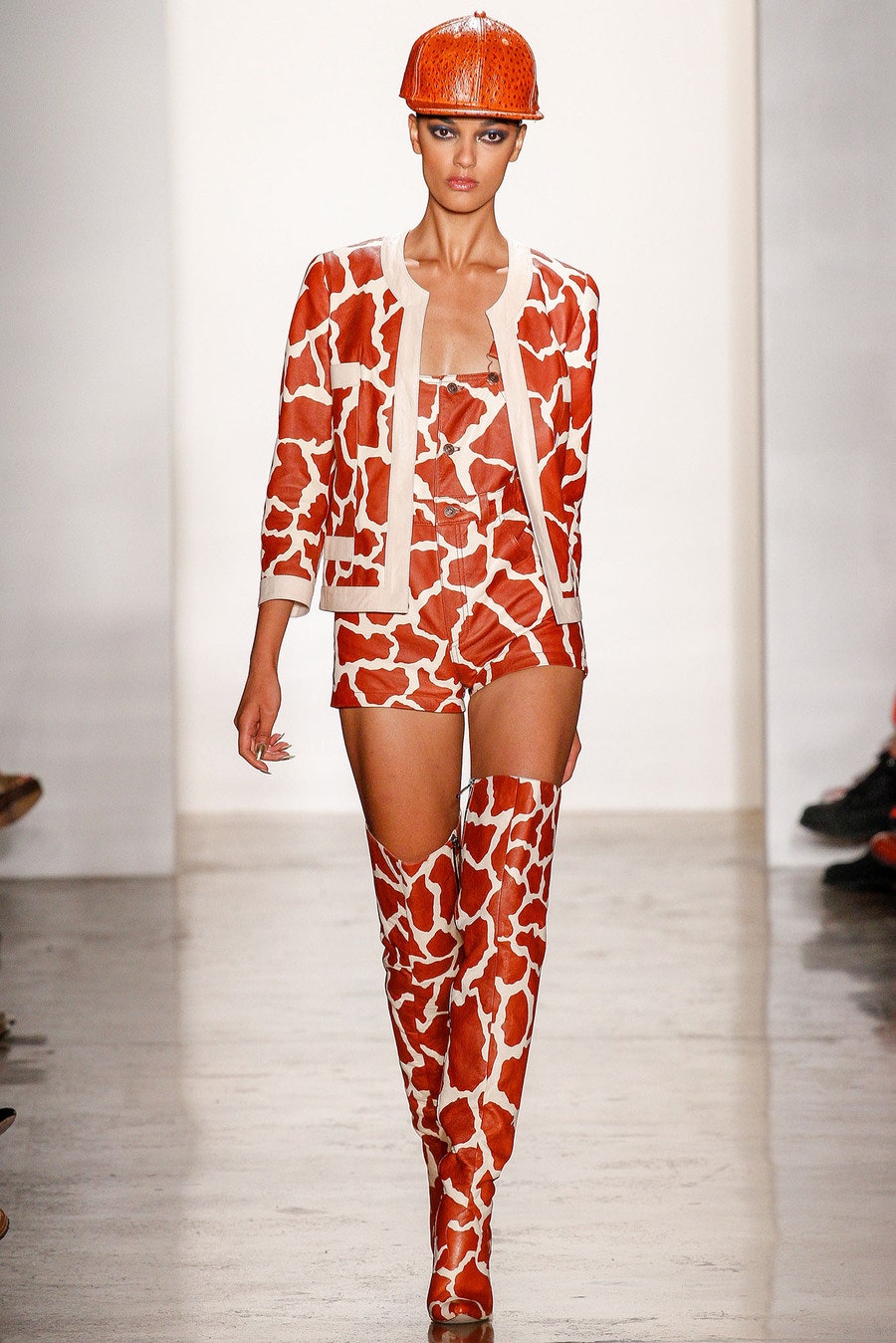 Jeremy Scott S/S 13 Look 27
