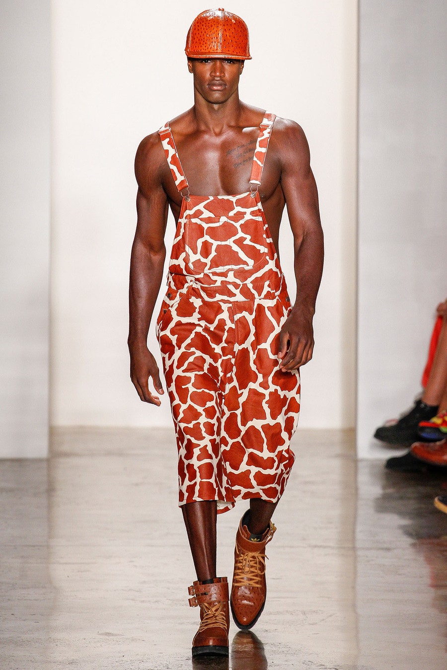 Jeremy Scott S/S 13 Look 29