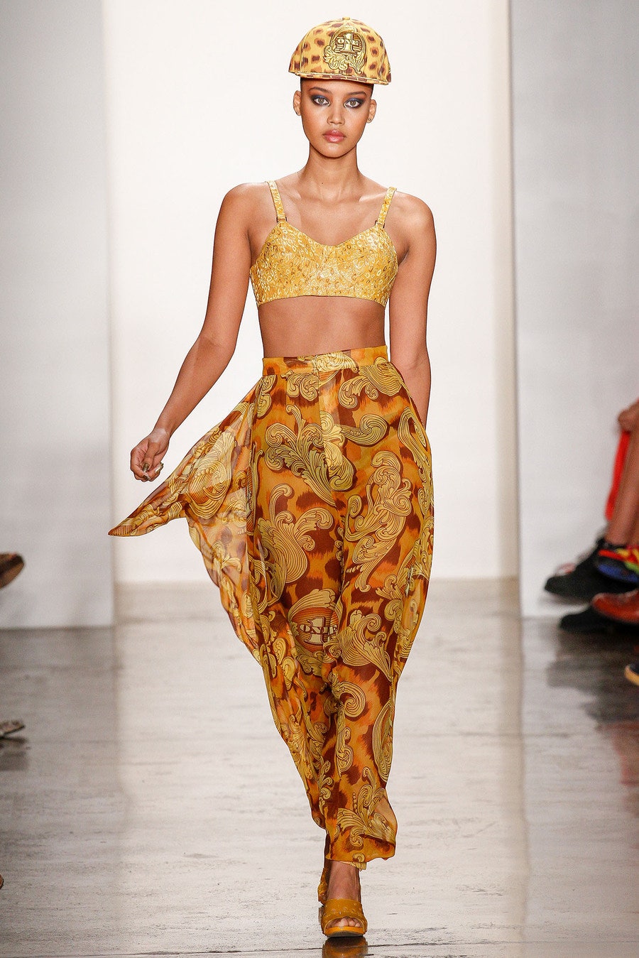 Jeremy Scott S/S 13 Look 30