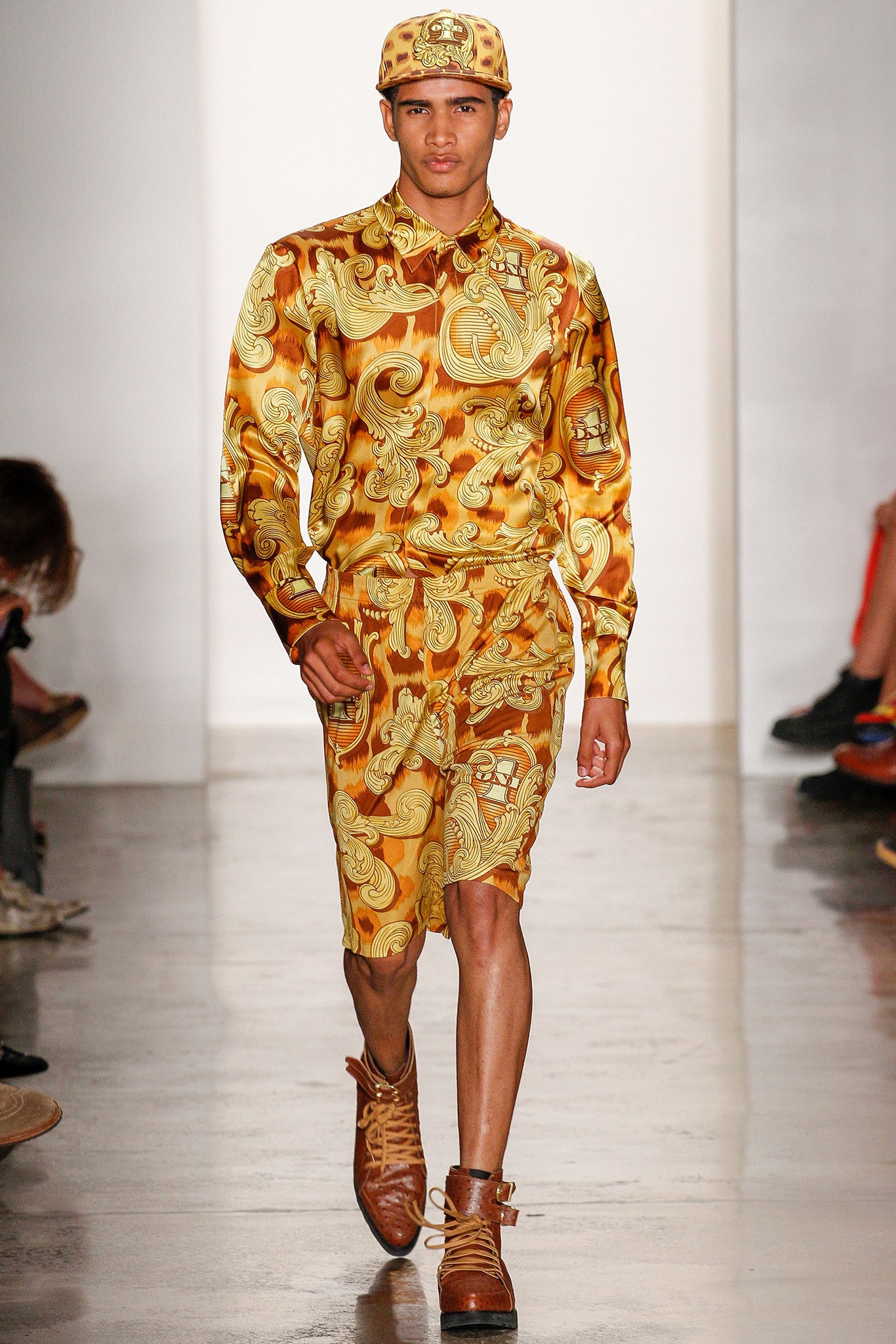 Jeremy Scott S/S 13 Look 31