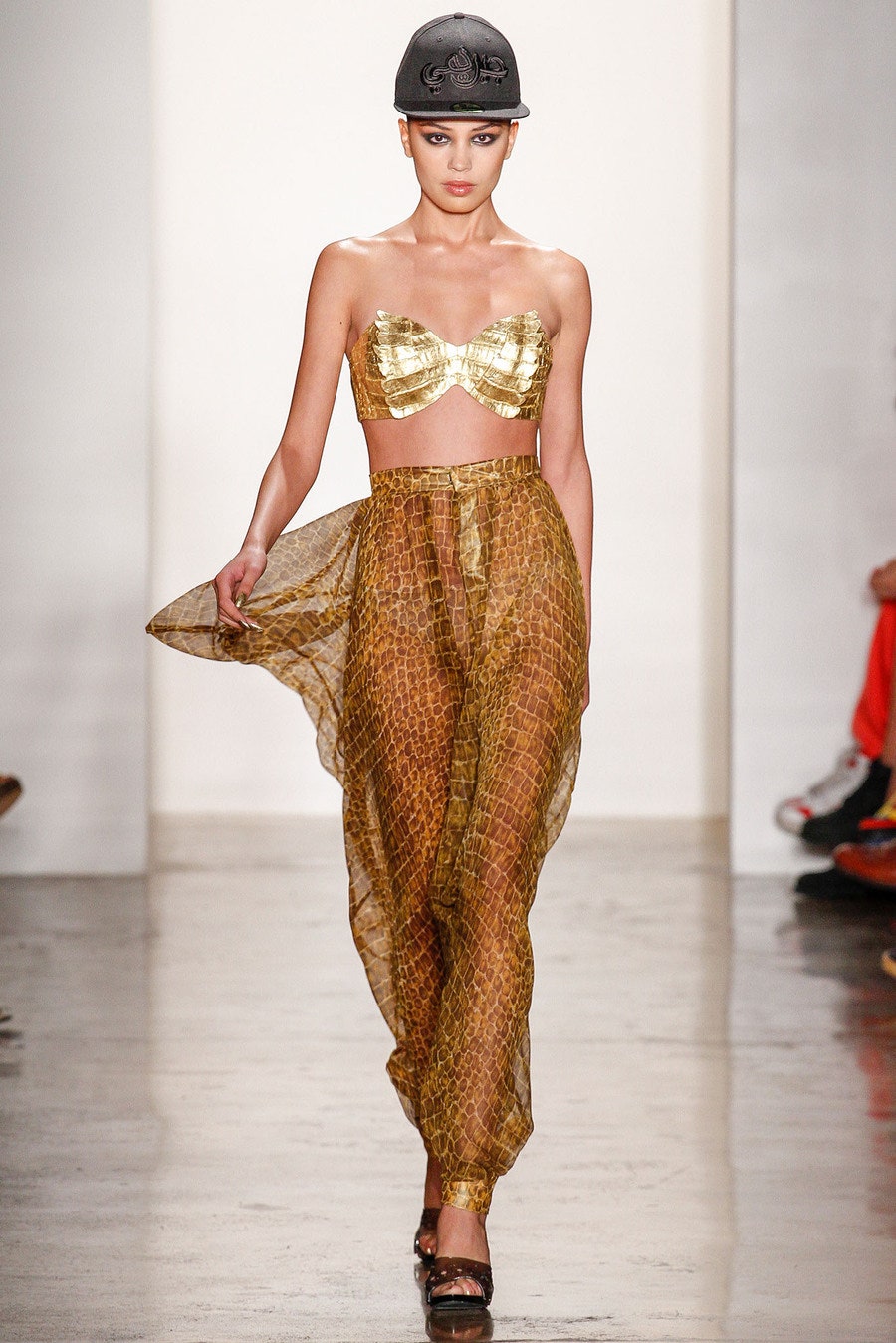 Jeremy Scott S/S 13 Look 34