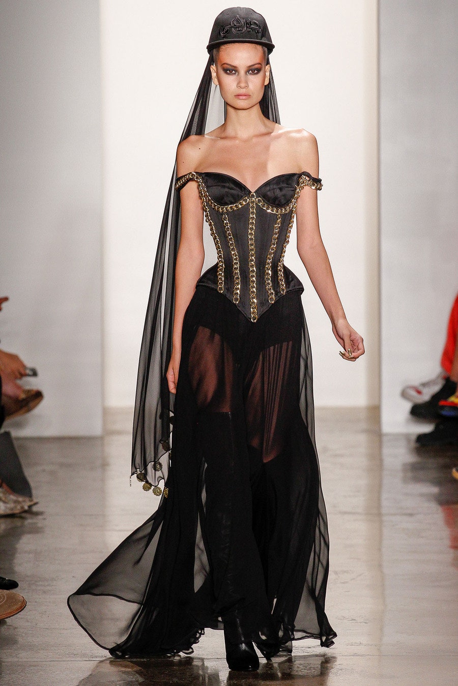 Jeremy Scott S/S 13 Look 37