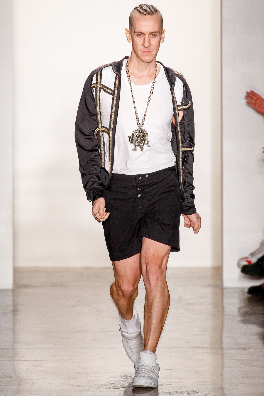 Jeremy Scott S/S 13 Look 39