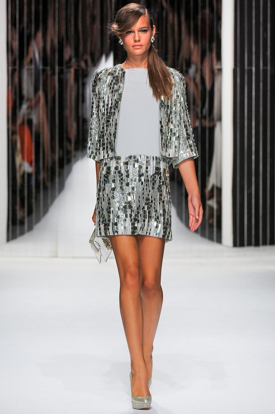 Jenny Packham S/S 13 Look 2