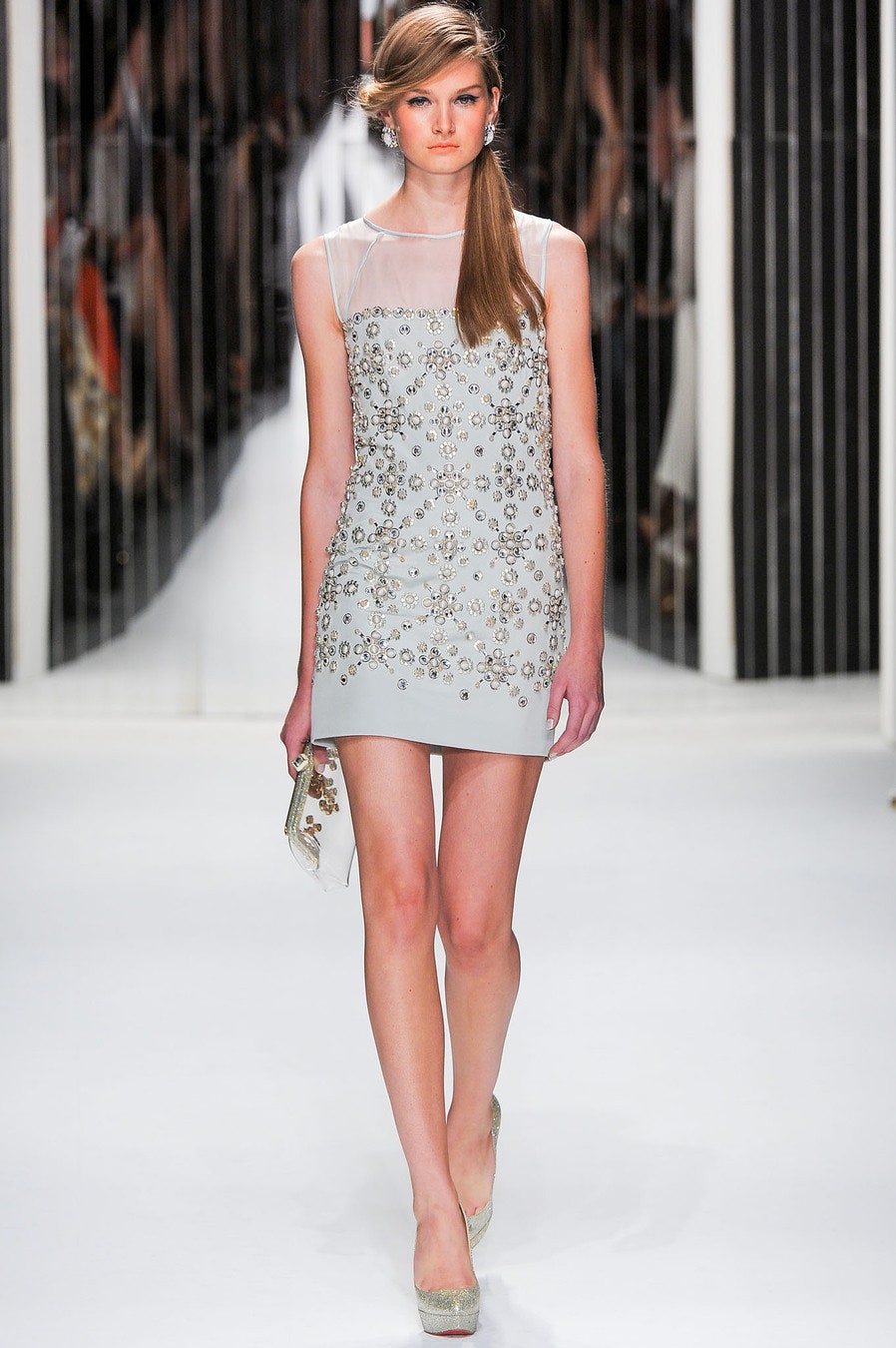 Jenny Packham S/S 13 Look 5