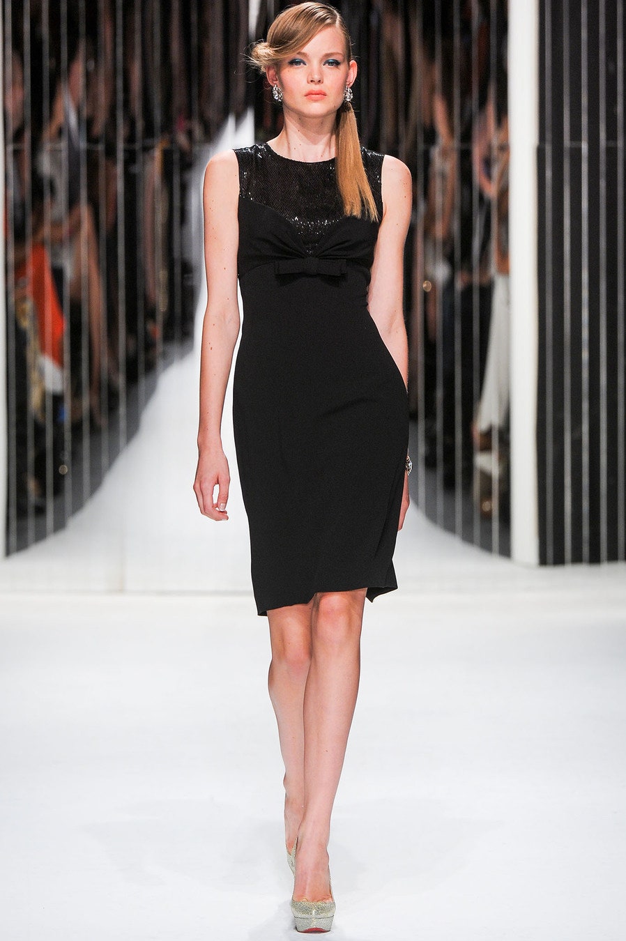Jenny Packham S/S 13 Look 10
