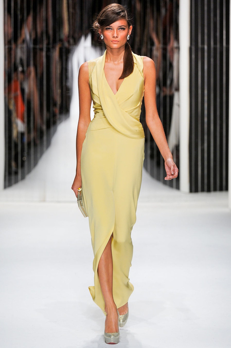 Jenny Packham S/S 13 Look 11