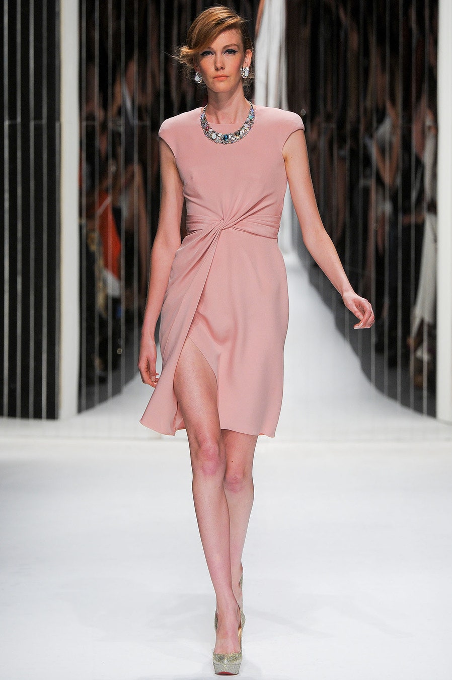 Jenny Packham S/S 13 Look 13