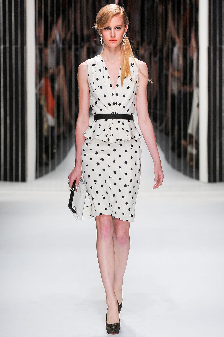 Jenny Packham S/S 13 Look 14