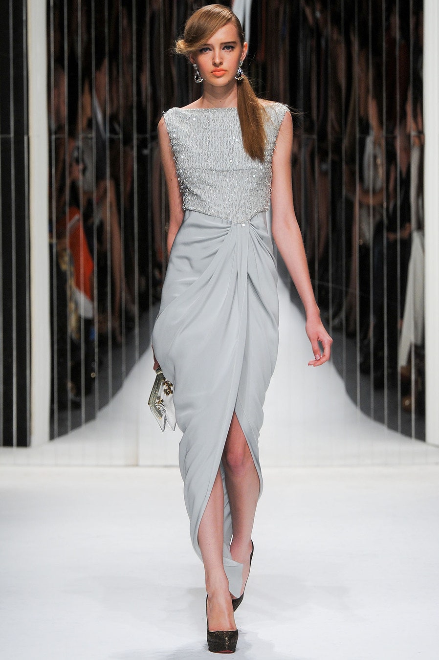 Jenny Packham S/S 13 Look 16