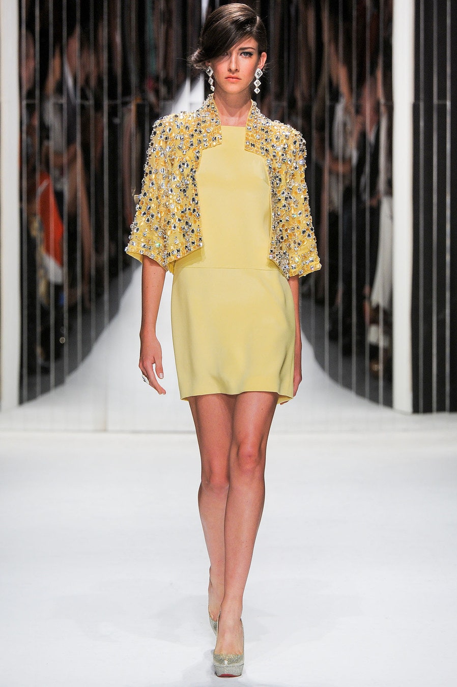 Jenny Packham S/S 13 Look 18