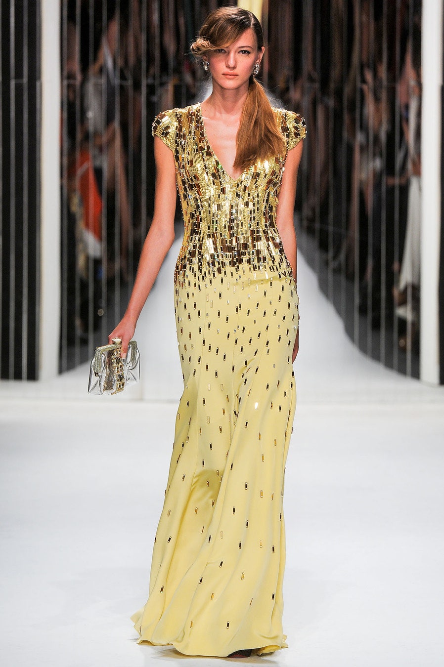 Jenny Packham S/S 13 Look 19