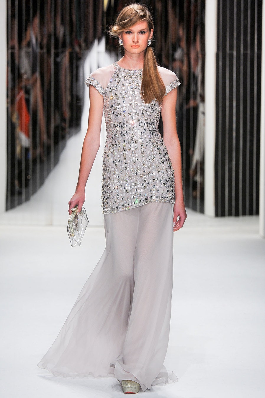 Jenny Packham S/S 13 Look 20