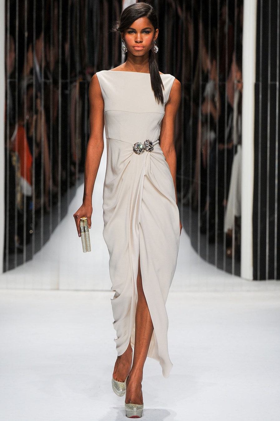 Jenny Packham S/S 13 Look 23