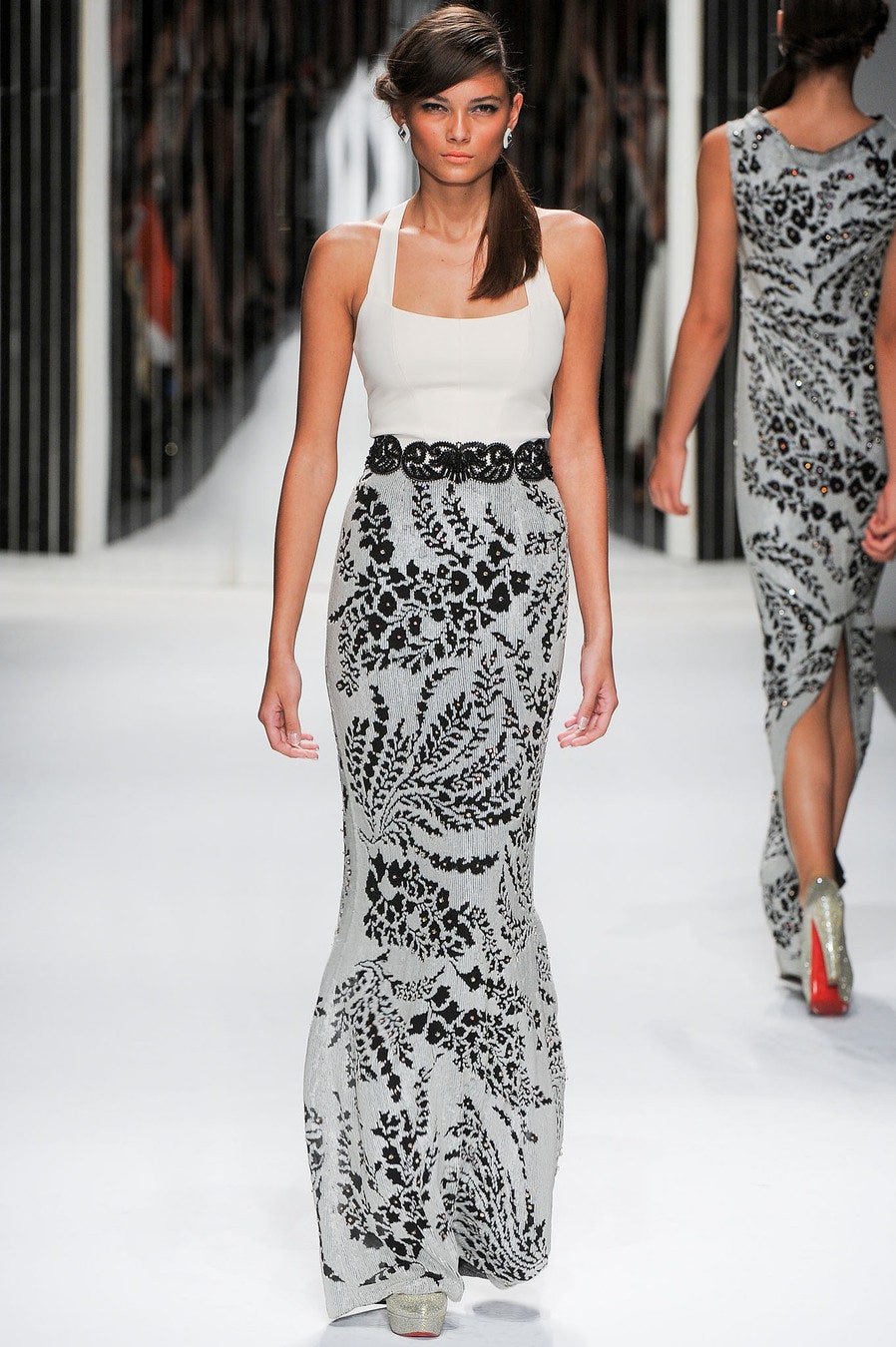 Jenny Packham S/S 13 Look 25