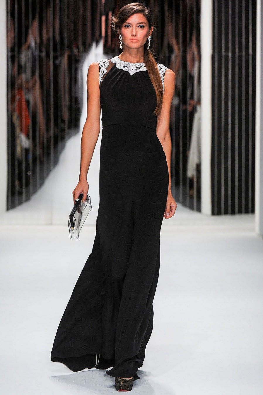 Jenny Packham S/S 13 Look 27