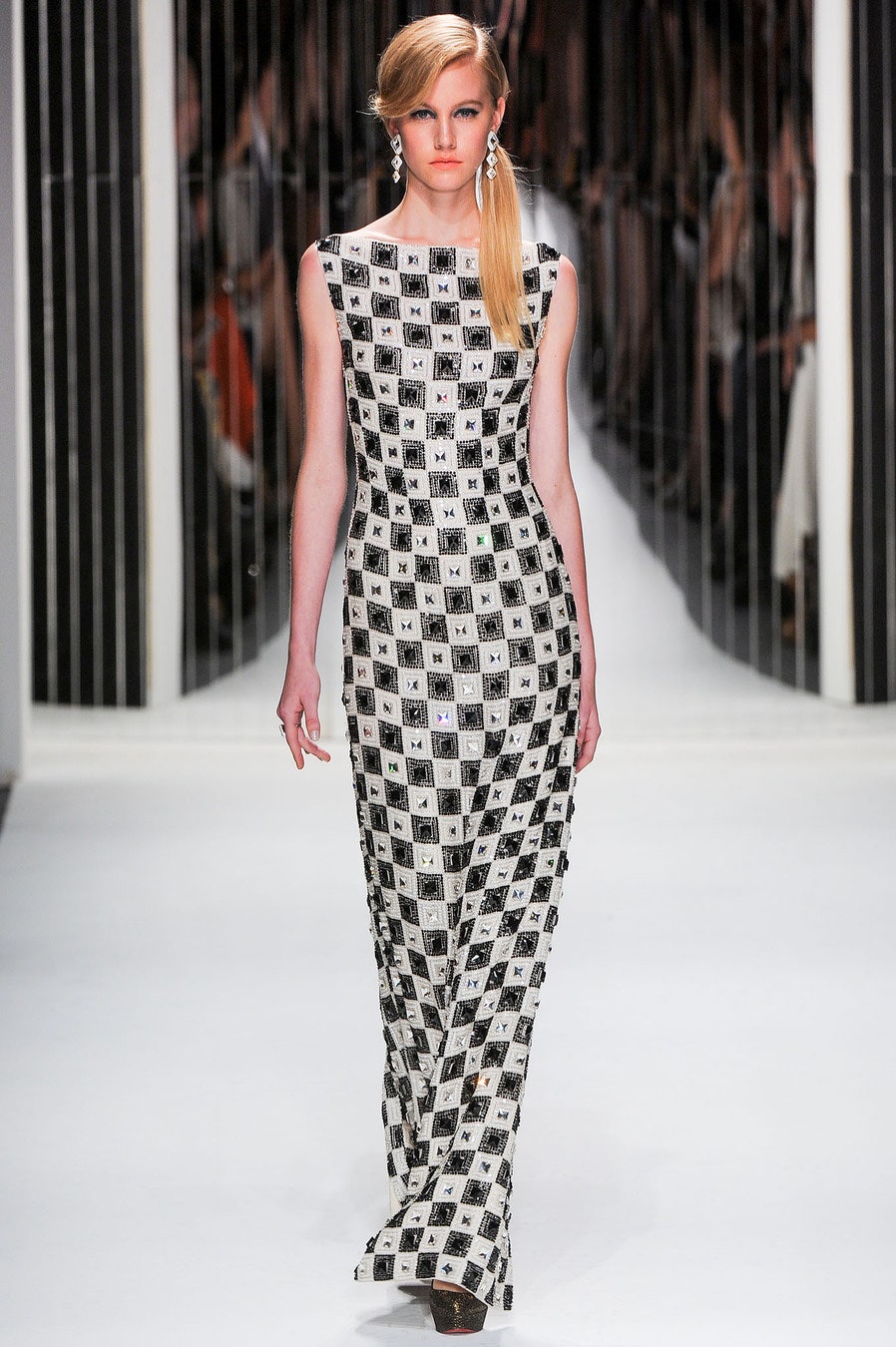 Jenny Packham S/S 13 Look 29