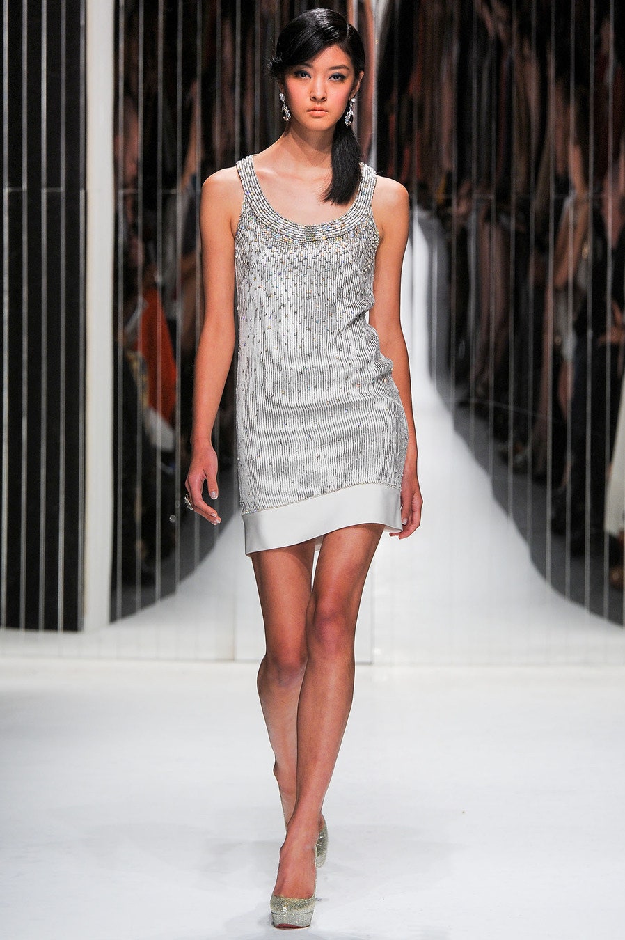 Jenny Packham S/S 13 Look 30