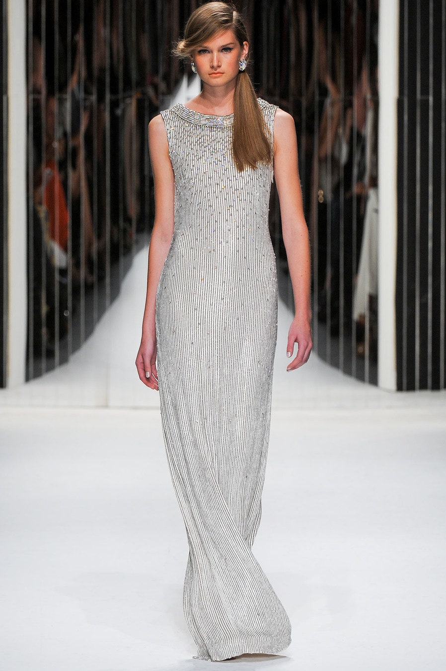 Jenny Packham S/S 13 Look 31