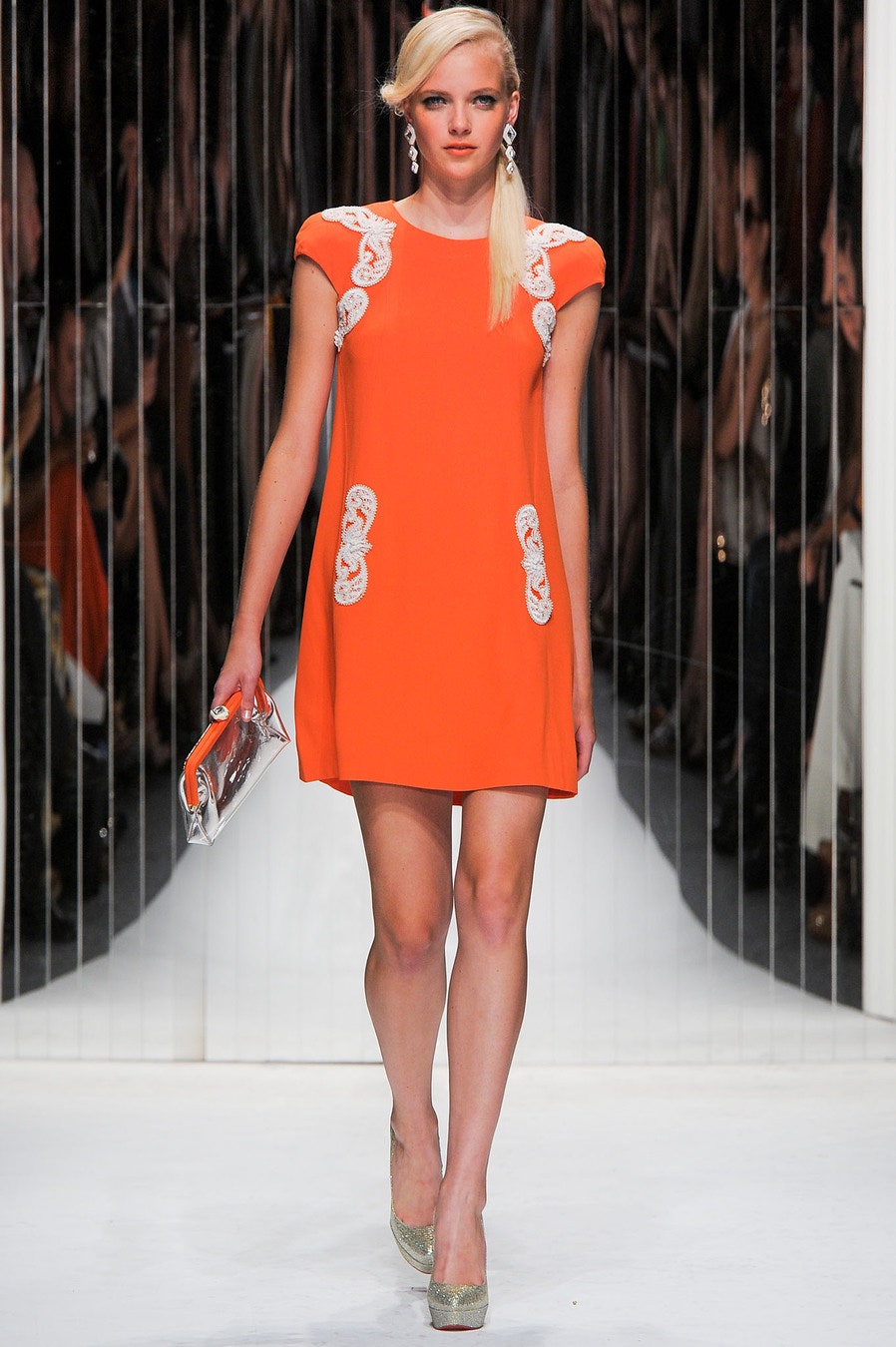 Jenny Packham S/S 13 Look 32