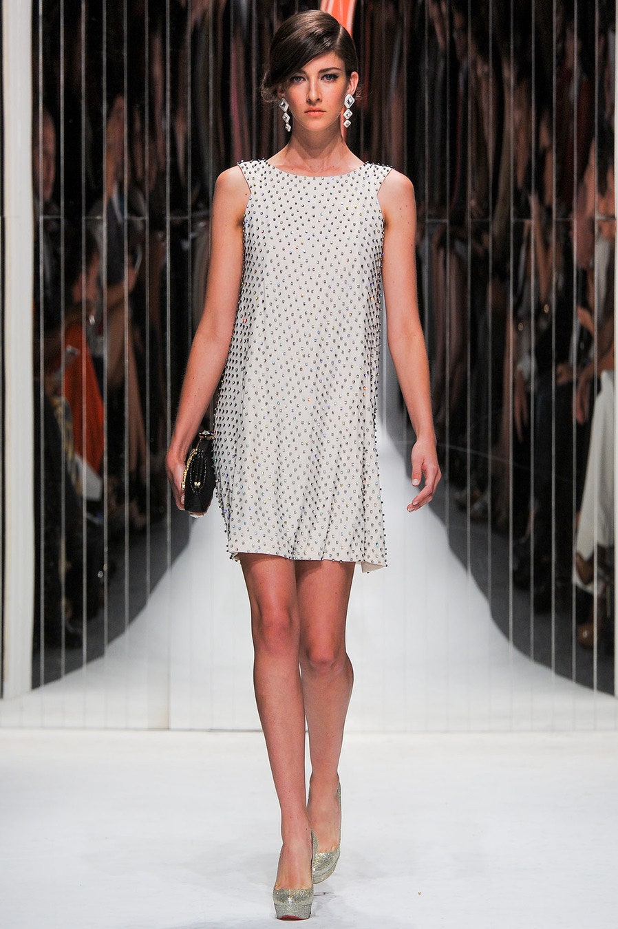 Jenny Packham S/S 13 Look 33