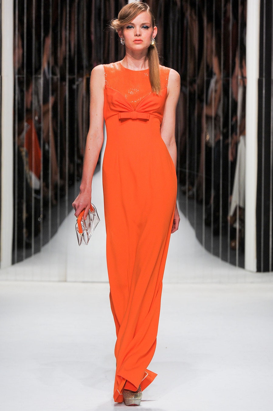 Jenny Packham S/S 13 Look 34
