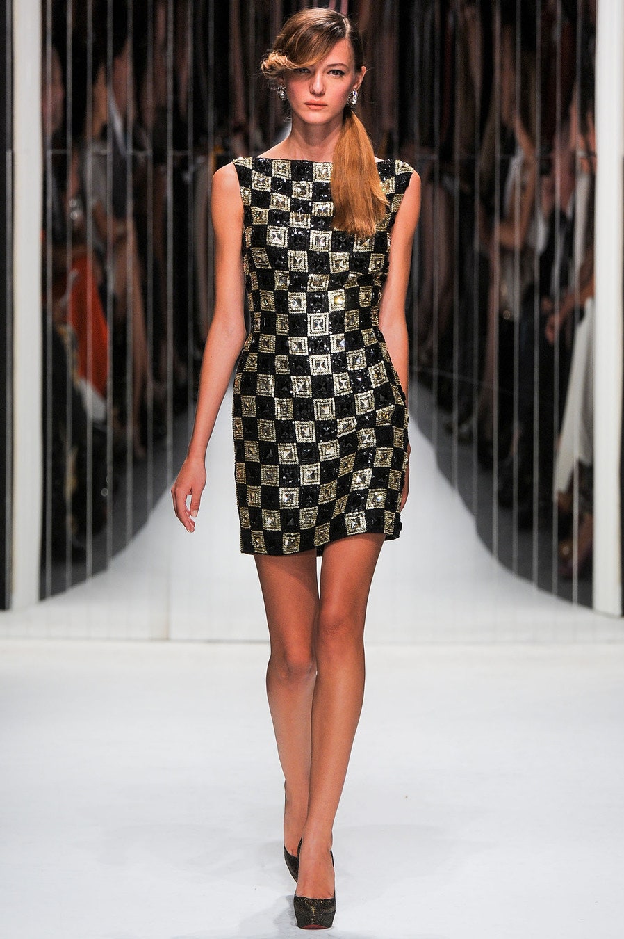 Jenny Packham S/S 13 Look 37