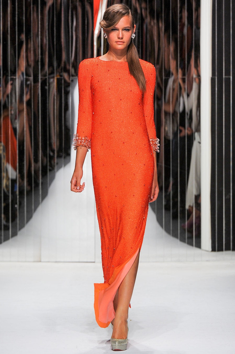 Jenny Packham S/S 13 Look 41