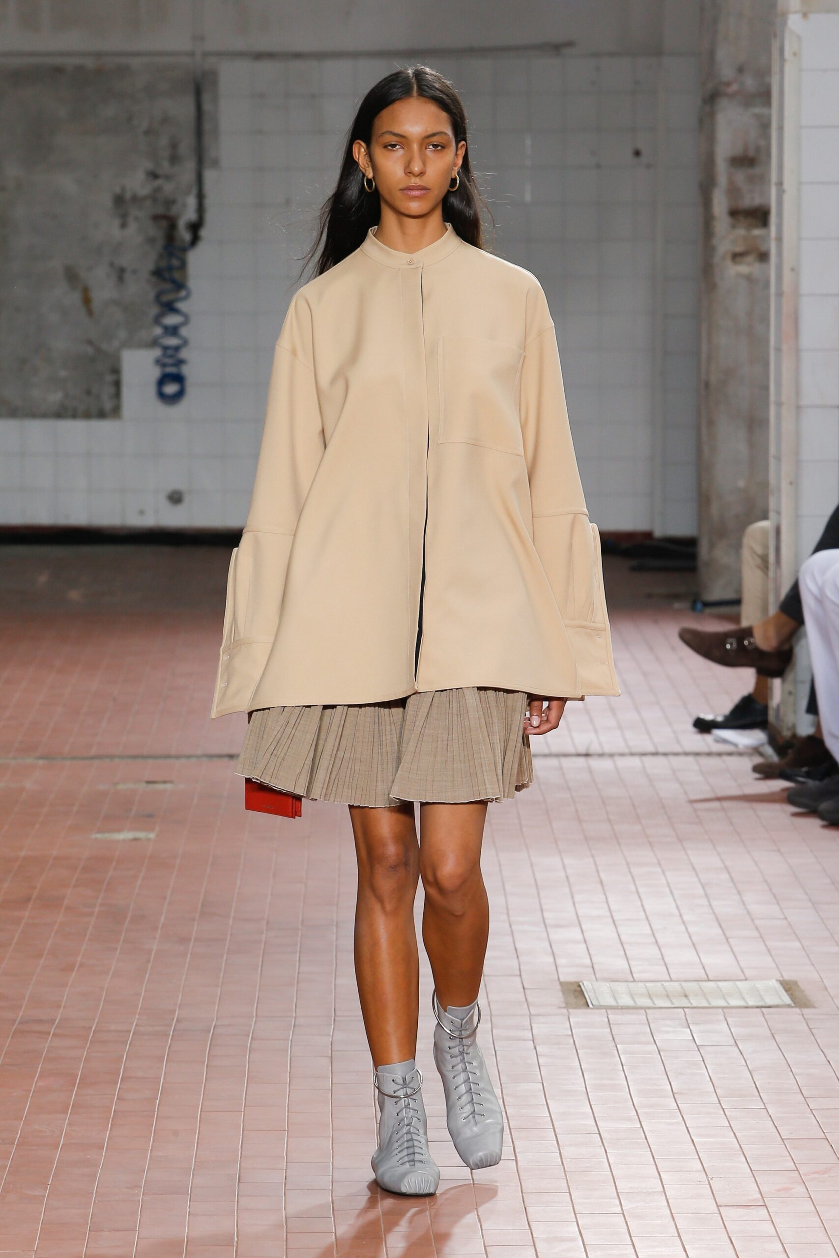 Jil Sander S/S 19 Look 2