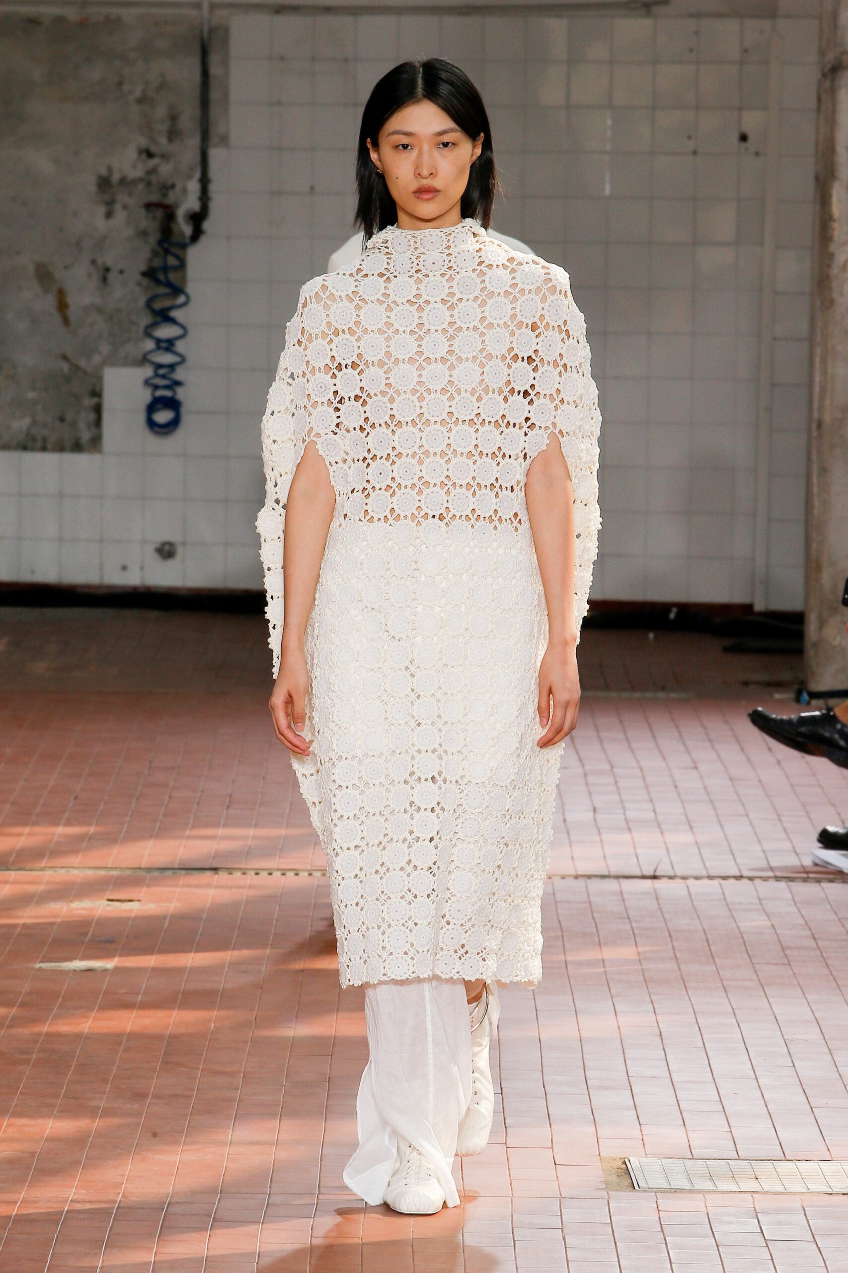 Jil Sander S/S 19 Look 5