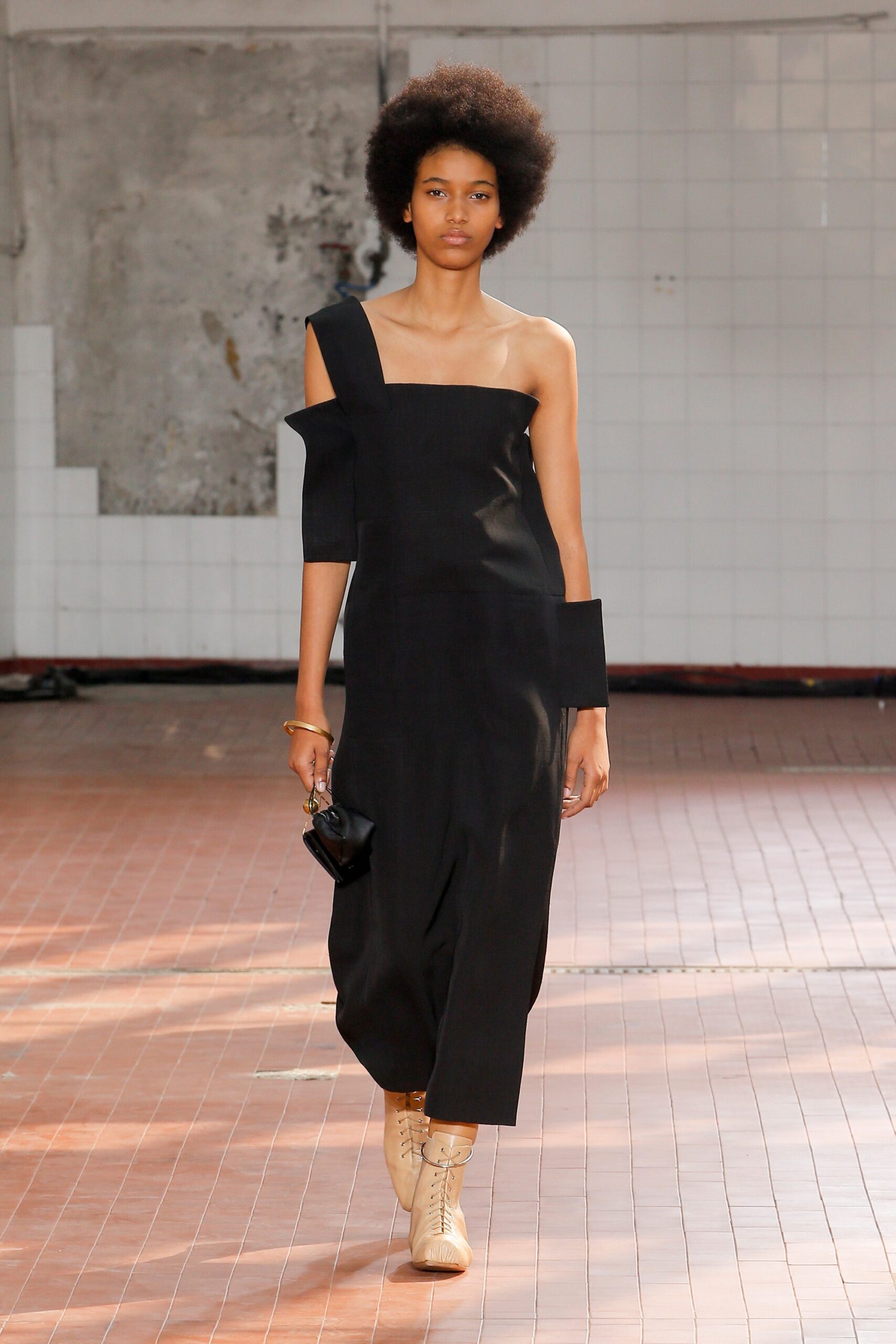 Jil Sander S/S 19 Look 7