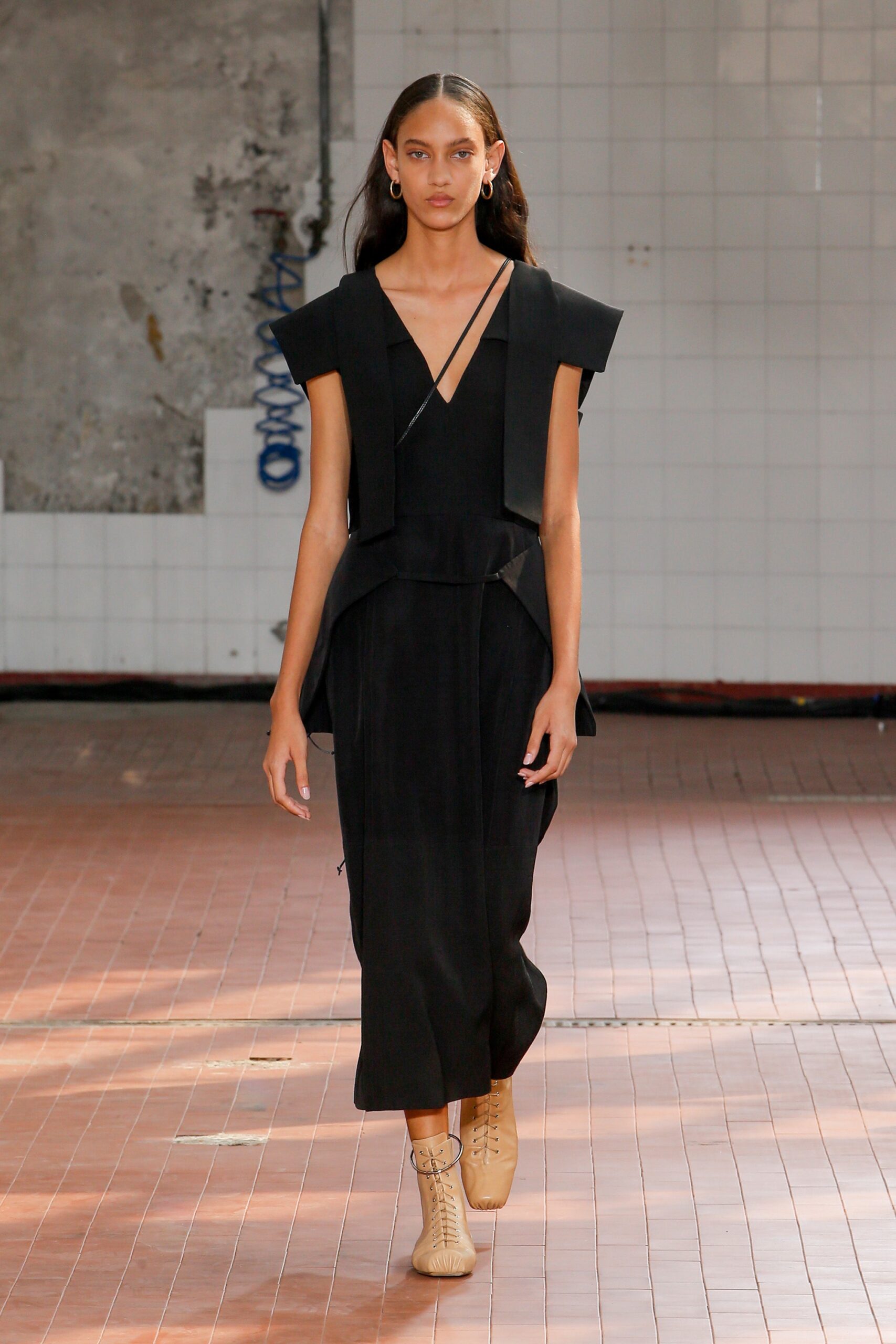 Jil Sander S/S 19 Look 9