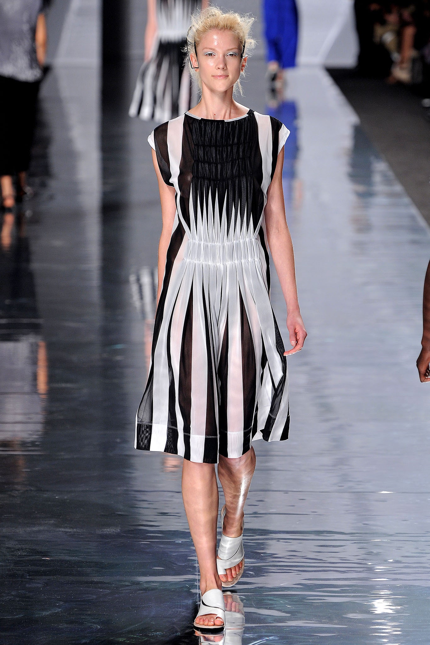 Issey Miyake S/S 13 Look 12