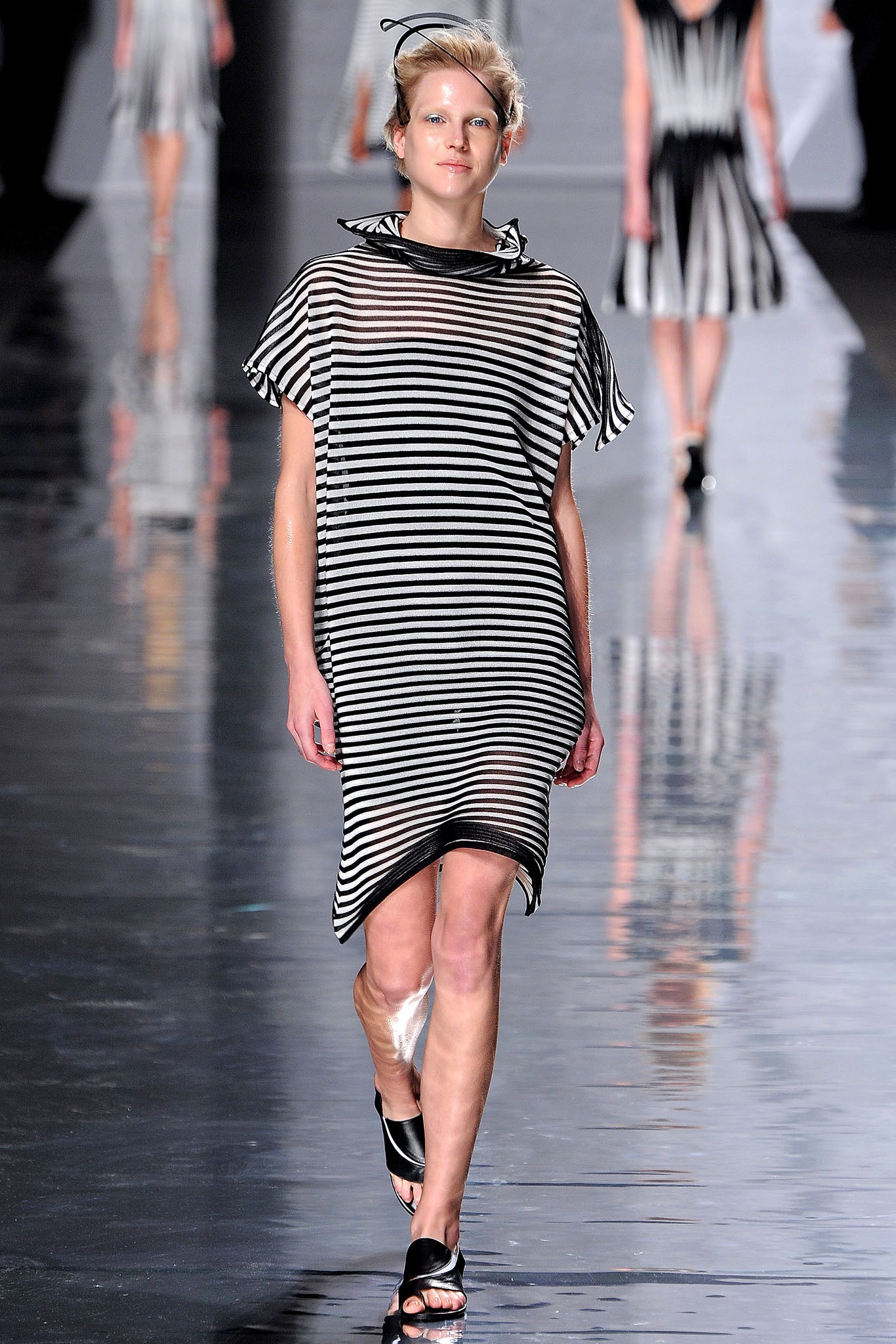 Issey Miyake S/S 13 Look 15