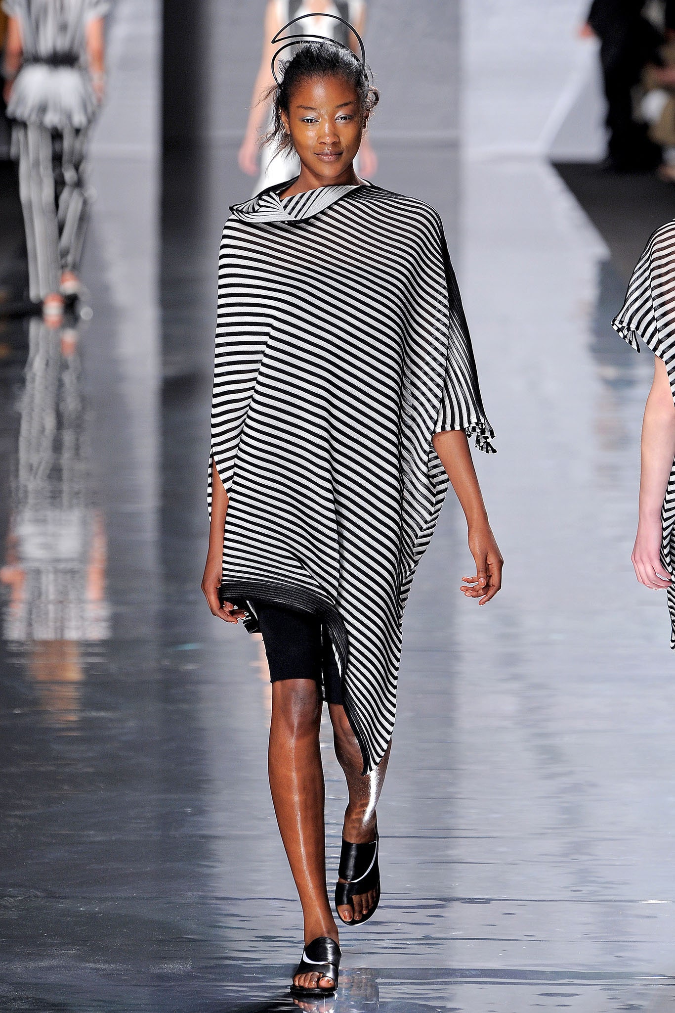 Issey Miyake S/S 13 Look 16