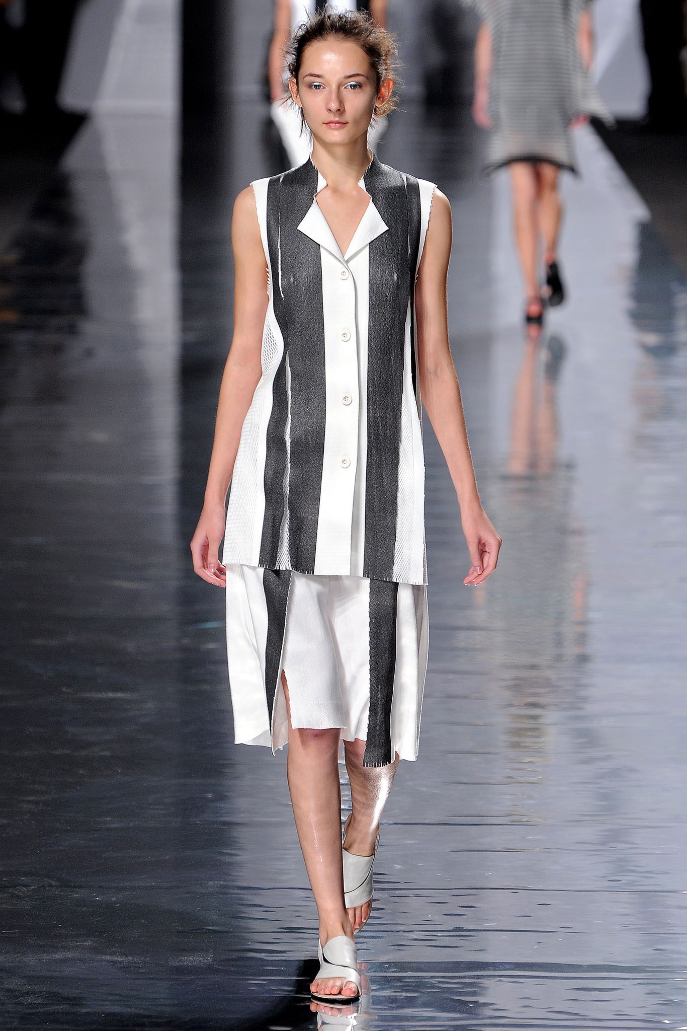Issey Miyake S/S 13 Look 17