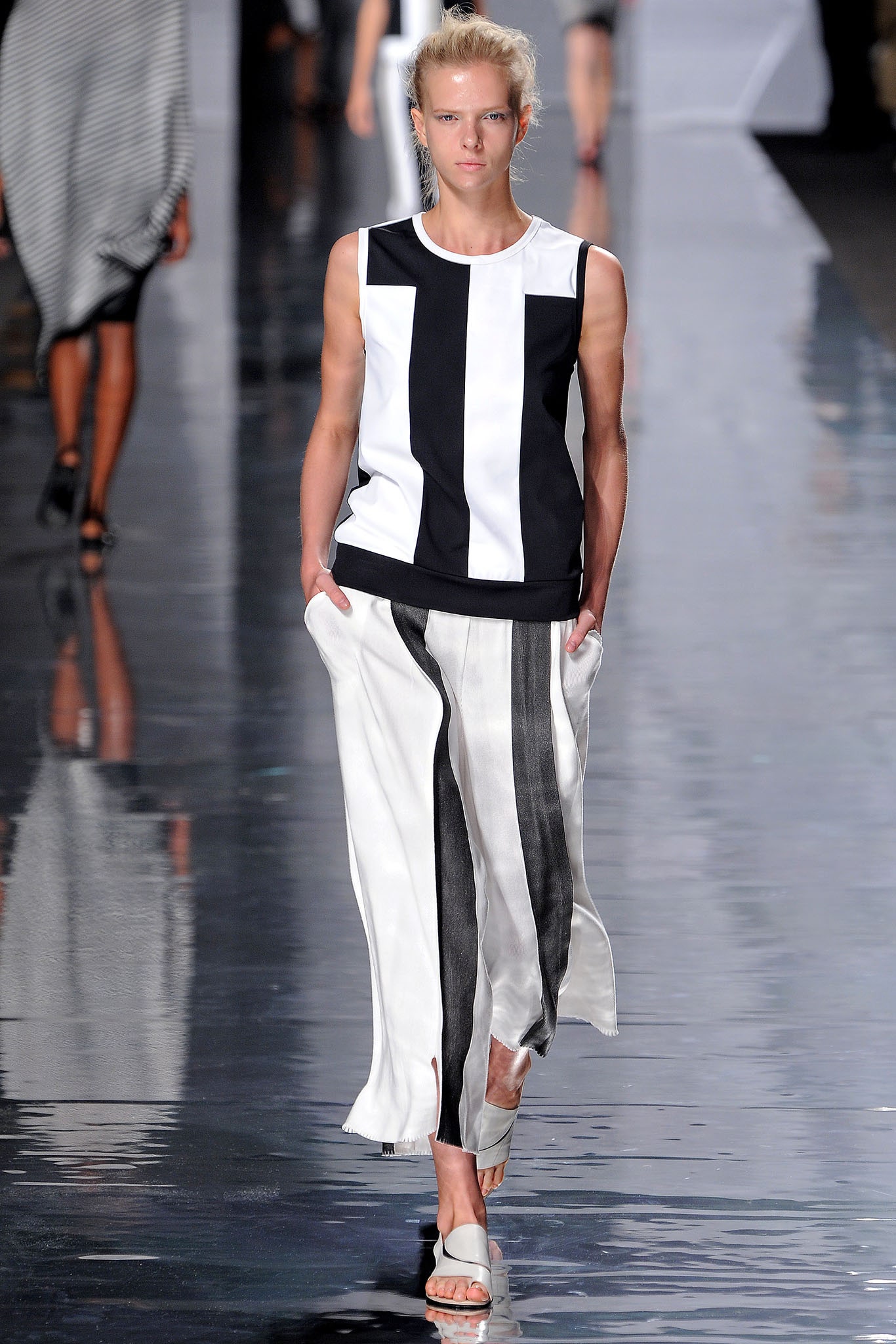 Issey Miyake S/S 13 Look 18