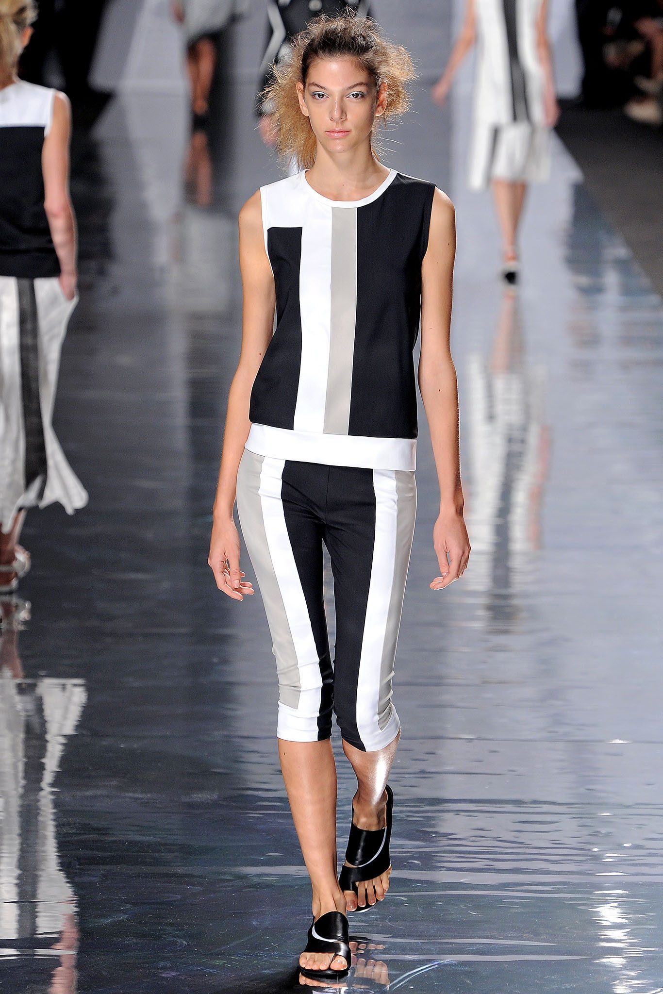 Issey Miyake S/S 13 Look 19