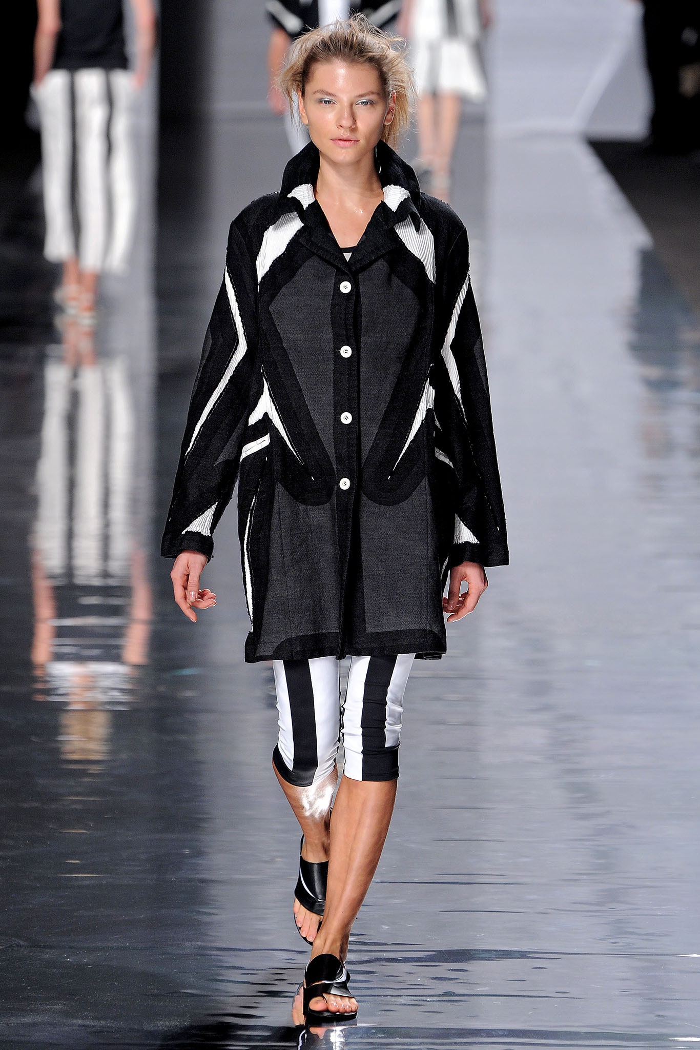 Issey Miyake S/S 13 Look 20