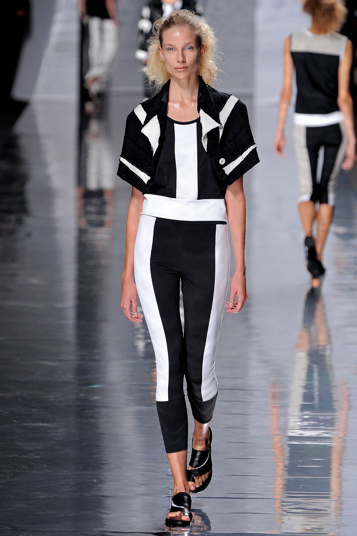 Issey Miyake S/S 13 Look 21
