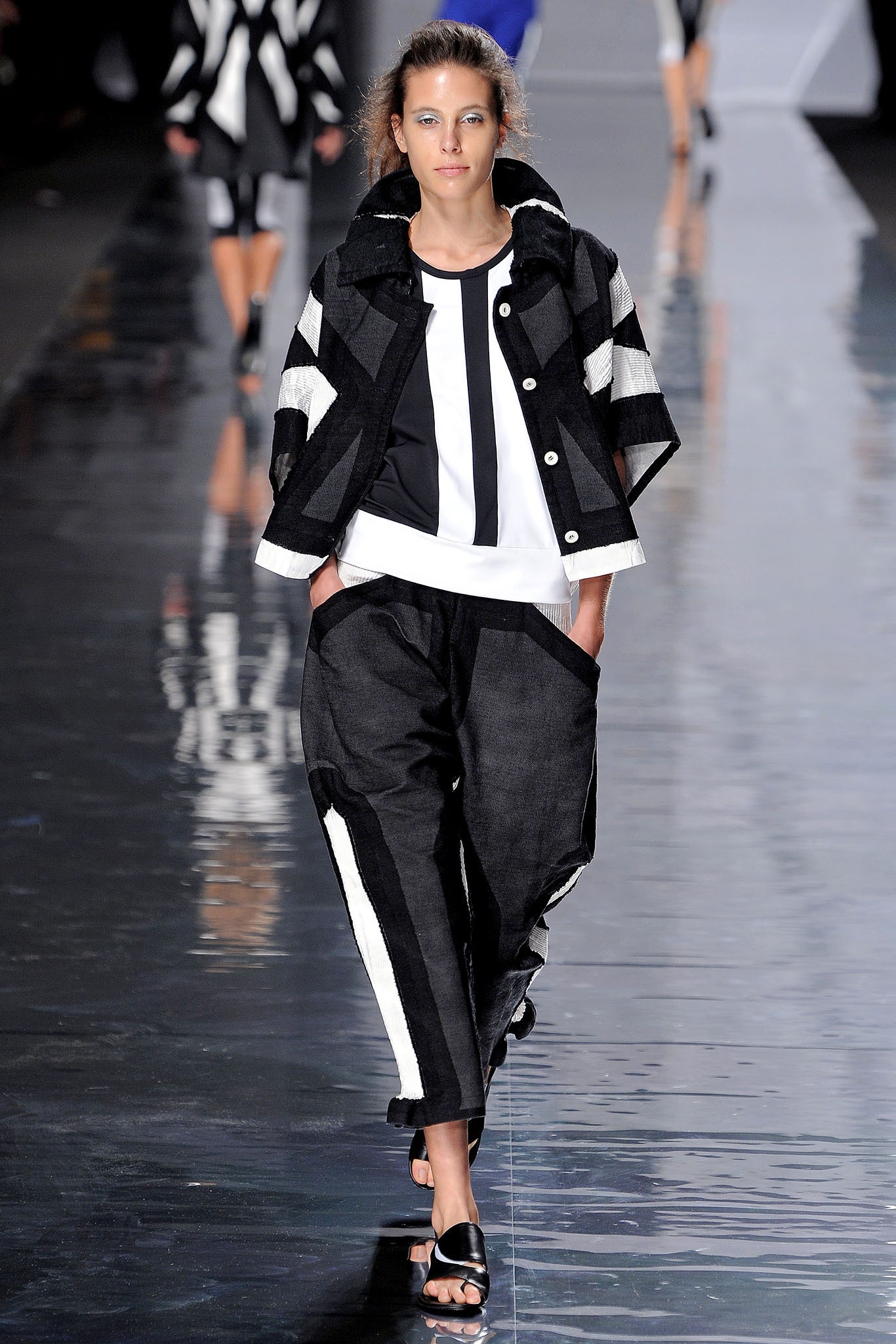 Issey Miyake S/S 13 Look 22