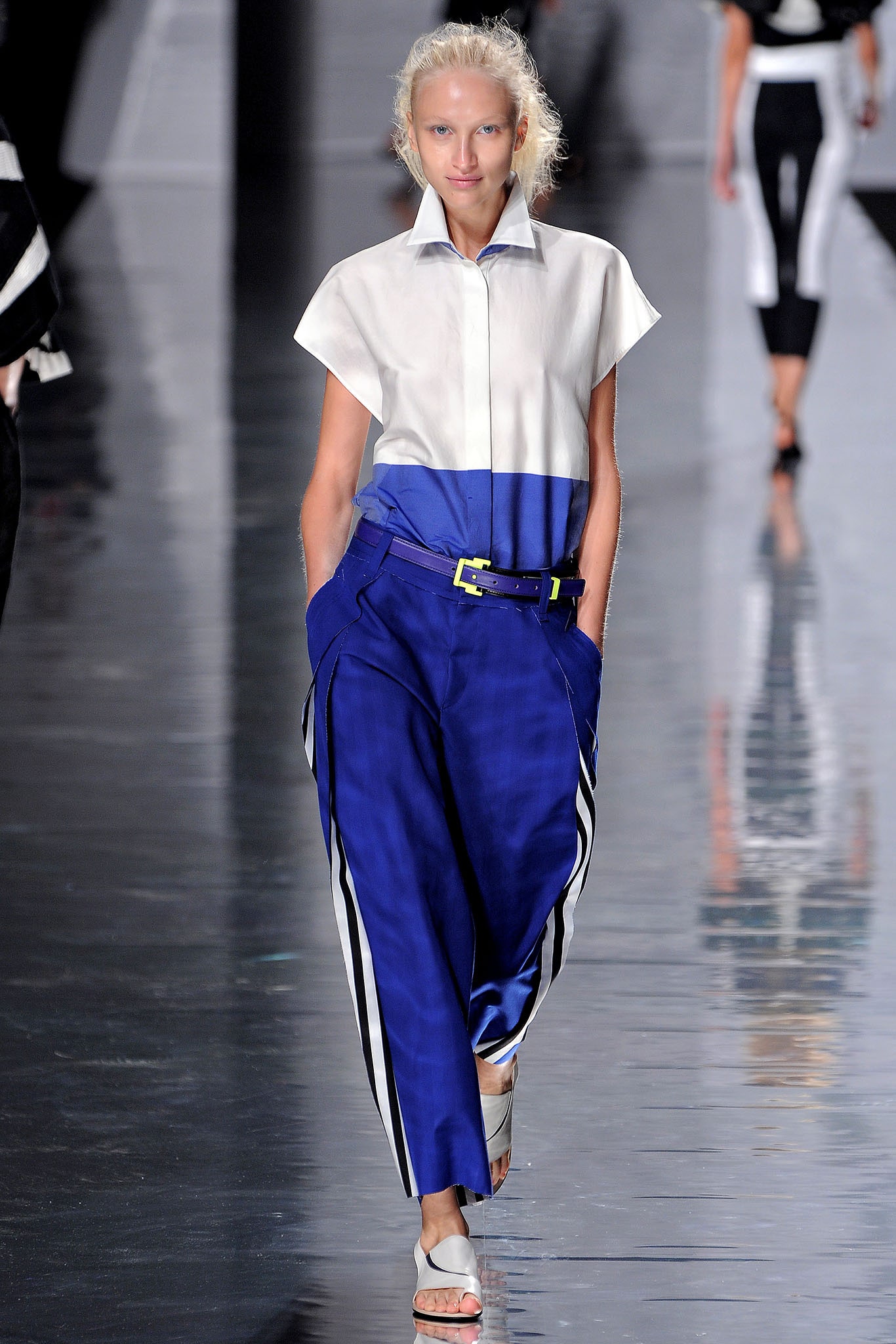 Issey Miyake S/S 13 Look 23